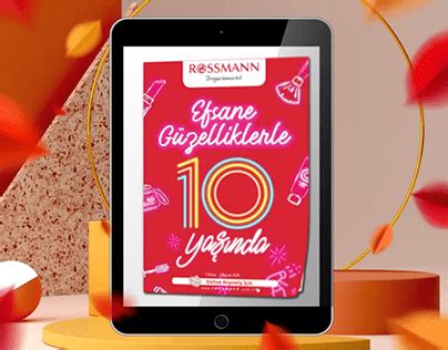 rossmann catalogue